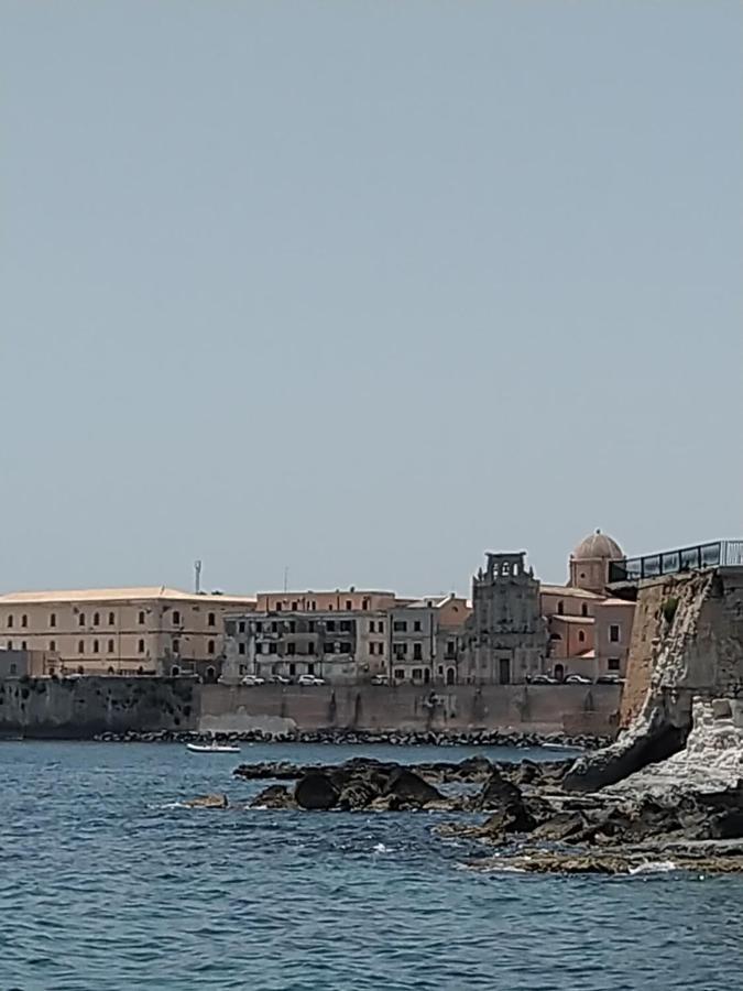 Casetta Anatoli Syracuse Eksteriør bilde