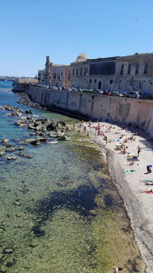 Casetta Anatoli Syracuse Eksteriør bilde
