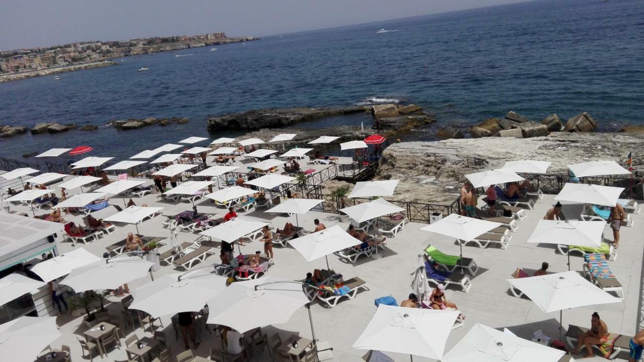 Casetta Anatoli Syracuse Eksteriør bilde
